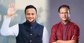 ‘আমি লজ্জিত, দুঃখিত, ক্ষমাপ্রার্থী’—সাকিব ইস্যুতে অবস্থান বদলের ইঙ্গিত আসিফ আকবরের